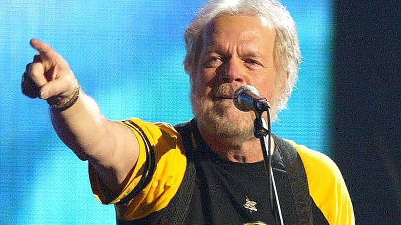 Randy Bachman of Bachman Turner Overdrive will perform at Rose Music Center in Huber Heights on June 13, 2020. CONTRIBUTED