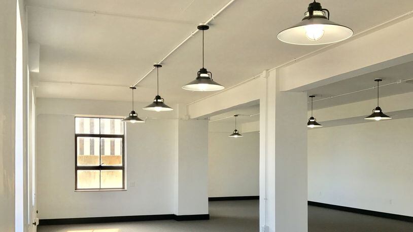 Pop Up Office Project making spaces available for new businesses. CONTRIBUTED