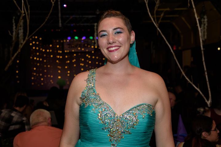 PHOTOS: Did we spot you getting weird at Ye Olde Yellow Cabaret this weekend?
