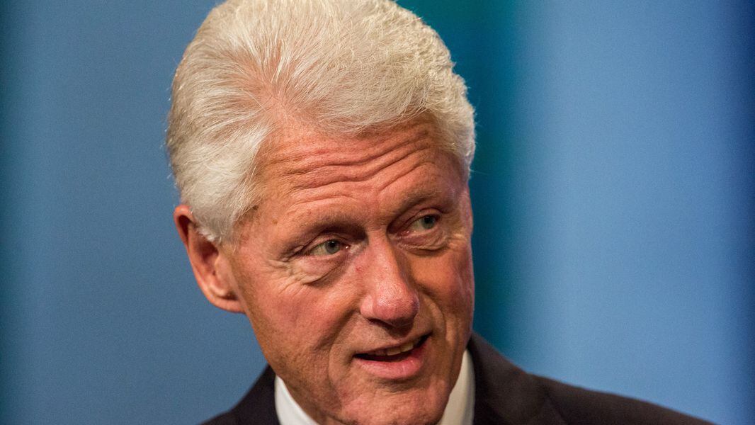 Bill Clinton confirmed for Dayton Peace Accords