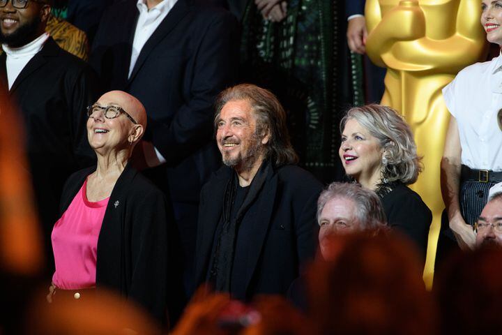 Dayton area filmmaker lands spot next to Pacino in epic Oscar class picture