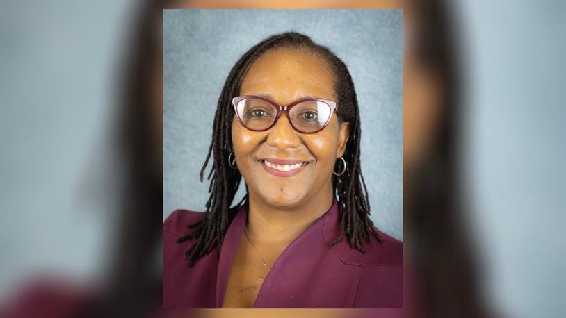 Jeaunita Chateau Olowe has been named the new vice president of learning and community engagement for the Dayton Performing Arts Alliance. CONTRIBUTED