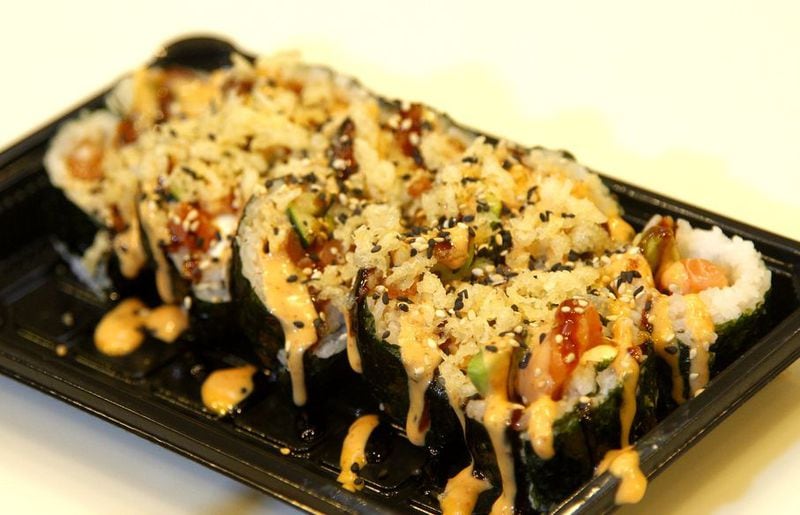 Fusian Sushi expansion includes Beavercreek, Toledo ...