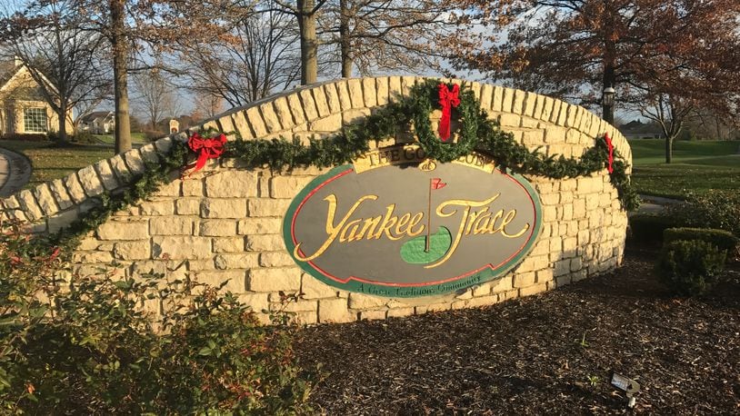 The Golf Club at Yankee Trace has closed its restaurant after an employee tested positive for COVID-19. FILE