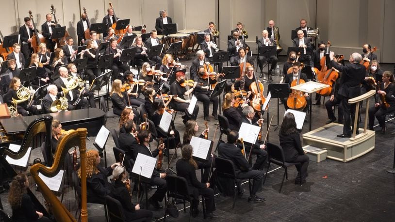 The Springfield Symphony Orchestra is preparing for its 80th season with six concerts that will have a wide variety of music and themes