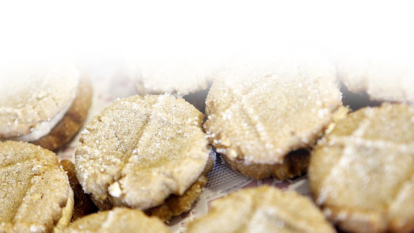 Peanut butter cookies reign supreme as Ohio's favorite holiday cookies, Instagram says.
