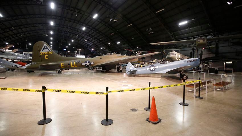5 reasons to visit the Air Force Museum soon