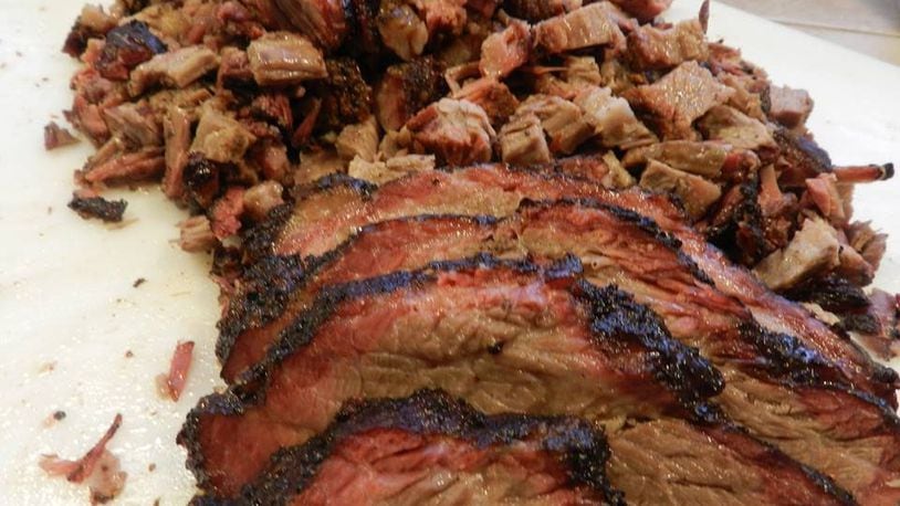 Smokin’ Bee-Bee-Q is hosting the Premium Barbecue Tasting Menu at 6 p.m. and 8 p.m. on January 20 at Yellow Cab Tavern. Provided photo