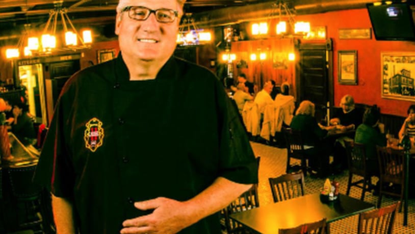 Jimmie's Ladder 11 in Dayton, which plans to offer themed menus throughout the year, is owned by Jimmie Brandell and his wife, Sue.  CONTRIBUTED