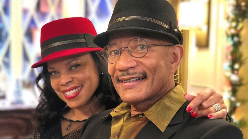 Ronald Stephens Sr. was featured by PageSix.com for Popz Top, his line of hats.