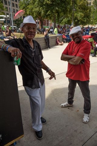 PHOTOS: Did we spot you getting funky at the first Dayton Funk Fest?