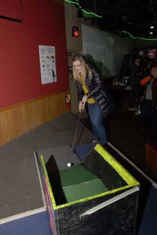 PHOTOS: Did we spot you putting for a good cause at Barstool Open?