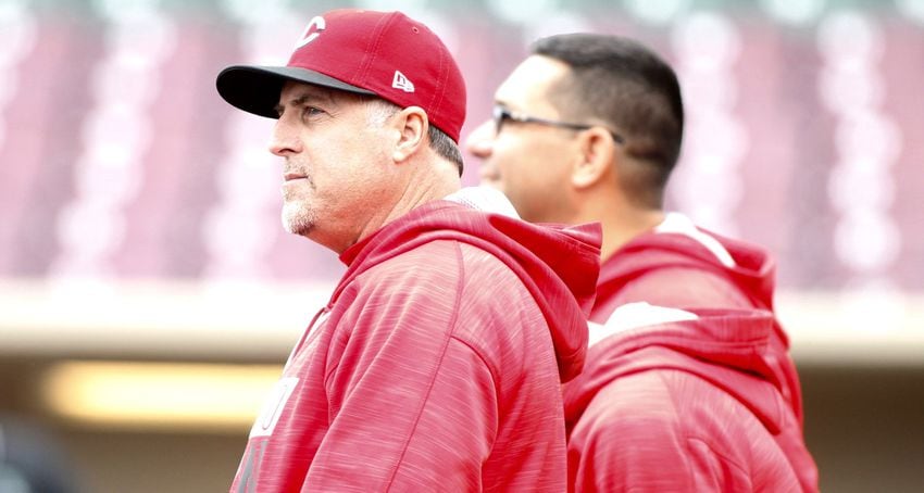 Cincinnati Reds manager on Opening Day roster: ‘I love this group’
