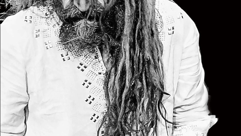 ROB ZOMBIE: Rob Zombie is playing a show at the Rose Music Center on Wednesday, July 12, 2017. Tickets range from $23.50 to $62 plus fees. Tickets will go on sale to the public beginning at 11 a.m.  on Friday, Feb. 17 at www.Ticketmaster.com, www.Rosemusiccenter.com, the Rose Music Center box office and all Ticketmaster outlets.  CONTRIBUTED PHOTO / ROB FENN