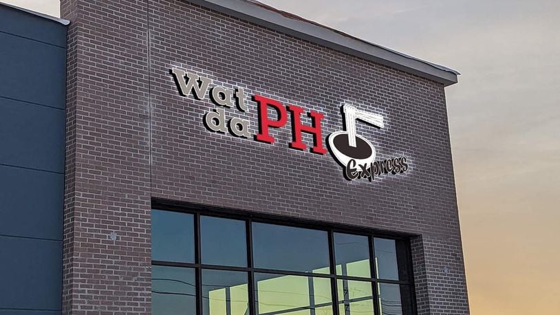 Wat Da Pho, a Beavercreek Vietnamese Restaurant, is opening a second location at 7612 Old Troy Pike in the Huber Heights Commons Retail Center this summer. CONTRIBUTED