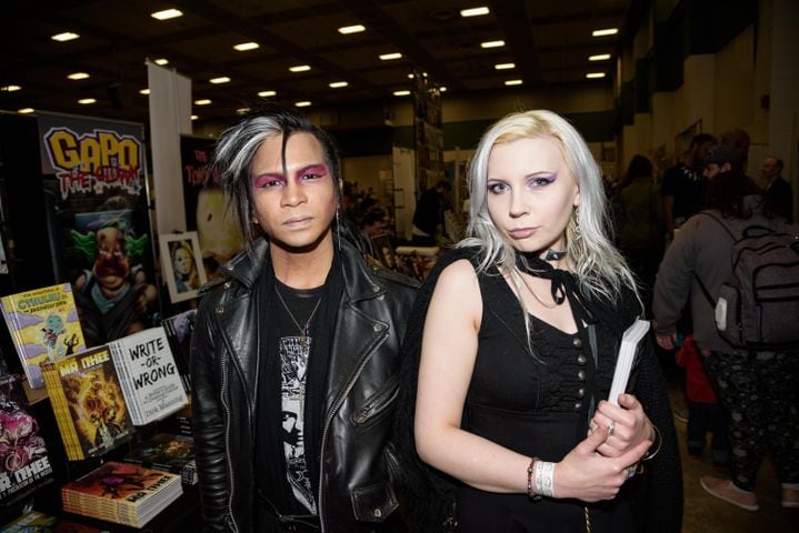 PHOTOS: Did we spot you geeking out at the Gem City Comic Con?
