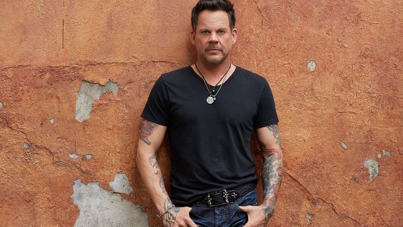 Country singer Gary Allan, on the road supporting his new single, Mess Me Up, performs at Rose Music Center in Huber Heights on Friday, June 23. CONTRIBUTED