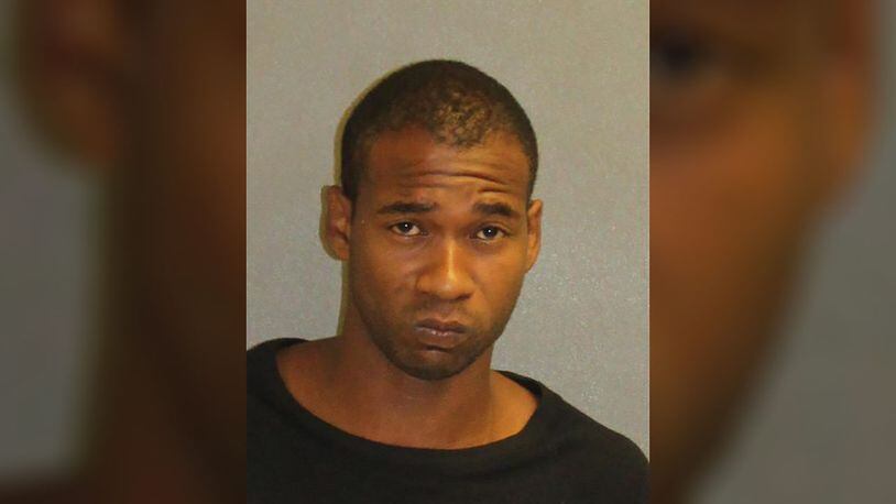Daytona Beach police said Earnest Ponder, 29, turned himself in Saturday after leaving the scene of the crash that killed Ar’myis Ford on Thursday.