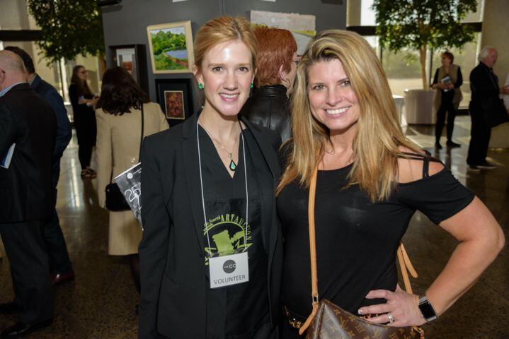 PHOTOS: Did we spot you at The Contemporary’s 25th Art Auction
