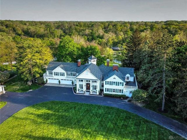 PHOTOS: The ‘Windmill House’ is for sale, and here’s what it looks like, inside and out