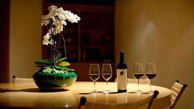 Carvers Steaks & Chops in Washington Twp. will host a special wine dinner featuring six vintages of Opus One on Nov. 9. Photo from www.opusonewinery.com.