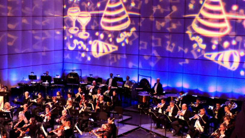 The Dayton Performing Arts Alliance presents "New Year's Eve: Voyage à Paris” Dec. 31 at the Schuster Center. CONTRIBUTED