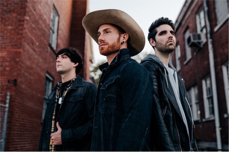 Nashville-based country actor The Roads Below performs with local opener Jamie Suttle at Brightside in Dayton on Thursday, March 31.