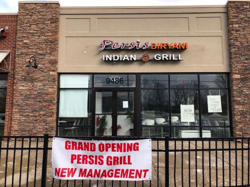 Persis Biryani Indian restaurant now open near Austin Landing