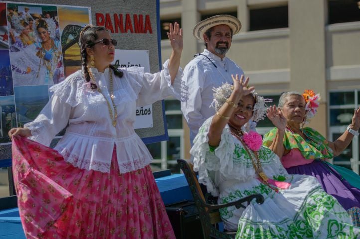 PHOTOS: Hispanic Heritage Festival 2017
