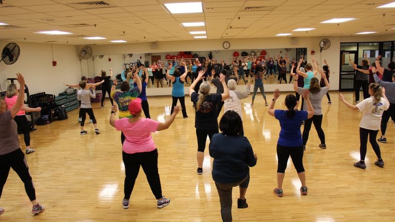 The Kettering Recreation Complex Cabin Fever event offers free classes to Kettering residents and non-residents on February 25 - CONTRIBUTED