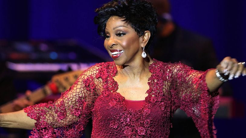 Atlanta native and the "Empress of Soul", Gladys Knight, entertained a sold out crowd at the Rialto Center for the Arts on Sunday, November 10, 2019. Today was declared Gladys Knight Day in Atlanta by Mayor Bottoms. Robb Cohen Photography & Video /RobbsPhotos.com