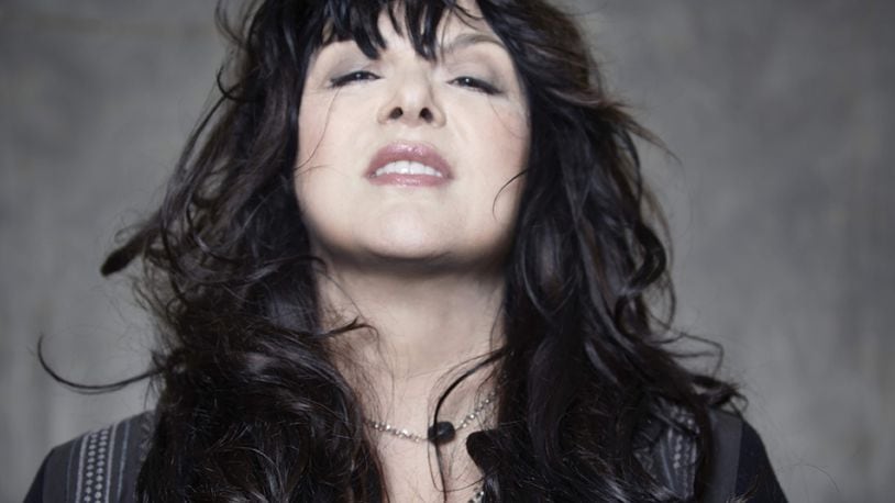 ANN WILSON: Ann Wilson, one of the famous Wilson sisters that makes up the rock duo Heart, will perform at Rose Music Center in Huber Heights on Wednesday, June 14, 2017. Tickets are $23.50-$52 and available online at www.ticketmaster.com and www.rosemusiccenter.com.