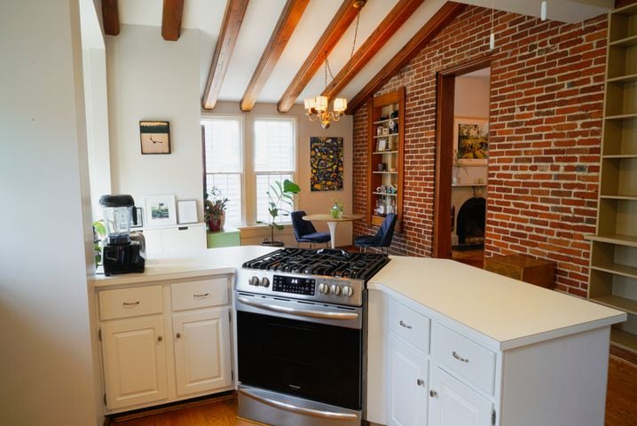 PHOTOS: Charming historic Oregon District home with rooftop patio for sale