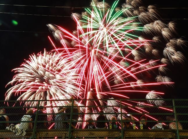 PHOTOS: 2019 Clark County 4th of July Fireworks