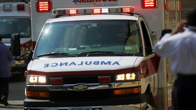 Three children and two adults were injured on Thursday, Nov. 1, 2018, when they were struck by a vehicle while waiting for a school bus in Tampa, according to multiple reports.