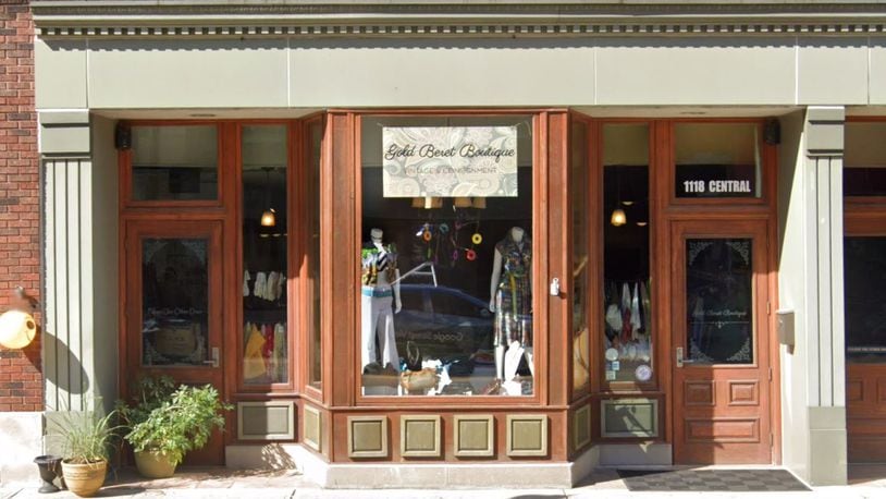 Gold Beret Boutique will close its brick-and-mortar location in downtown Middletown at close of business Sunday, May 31, 2020. The business, which opened in 2018, will continue online via its Etsy store.