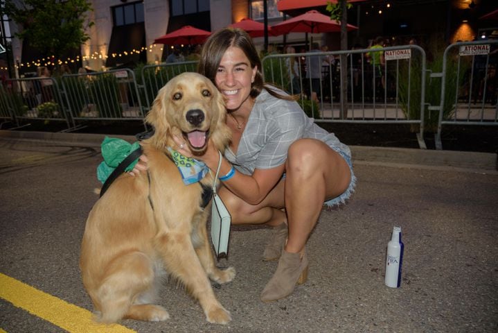 PHOTOS: Did we spot you at the First Friday Food Truck Frenzy at Austin Landing?