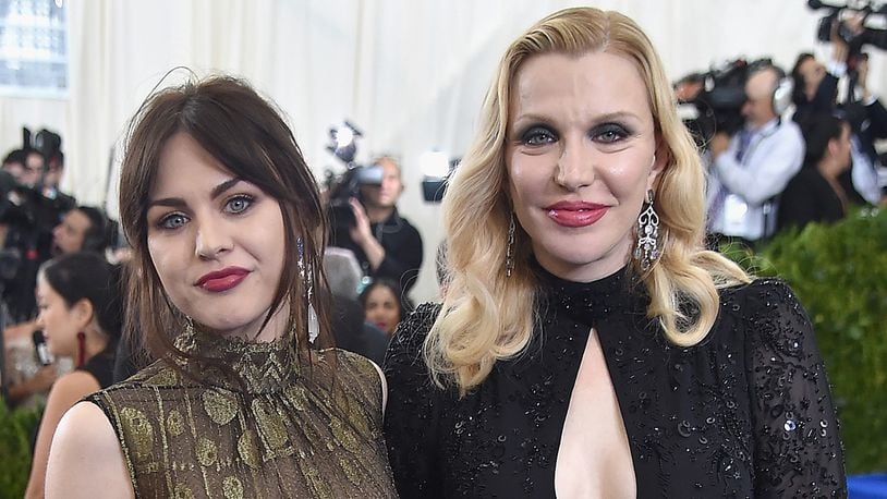 Frances Bean Cobain and Courtney Love posted Instagram photos remembering Kurt Cobain on what would have been his 51st birthday.
