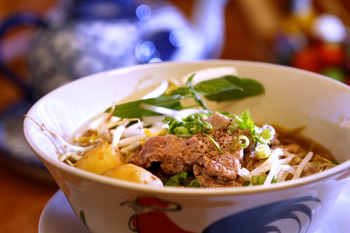 PHOTOS: Nida Thai Cuisine dishes up a flavorful feast