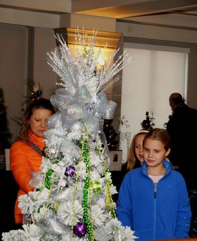 PHOTOS: Our favorite Christmas trees from the Sugarplum Festival of Trees