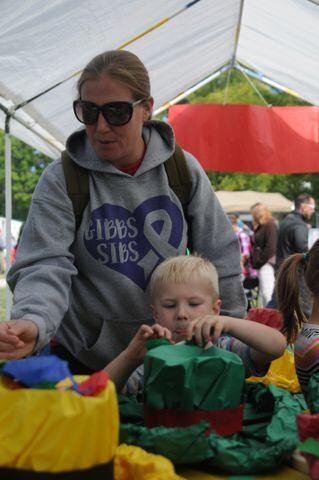 PHOTOS: Did we spot you at Aullwood’s Apple Fest?
