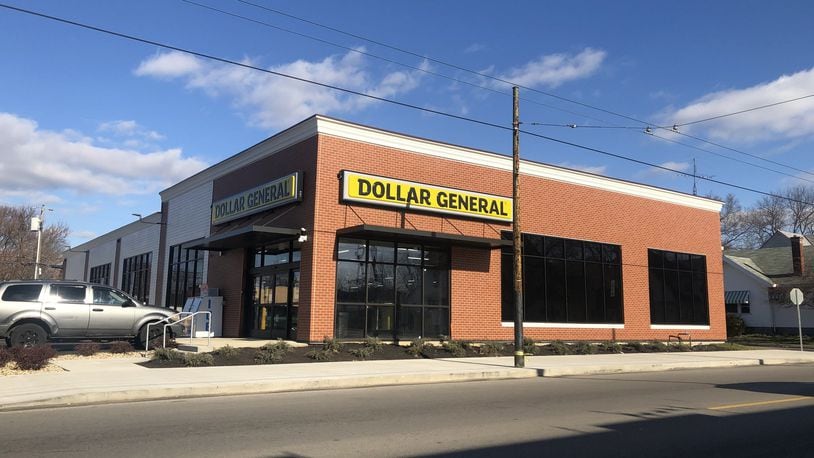 The city of Dayton has formally objected to a liquor license application submitted by the Dollar General at 3119 E. Third St. The city took the action after citizens complained. CORNELIUS FROLIK / STAFF