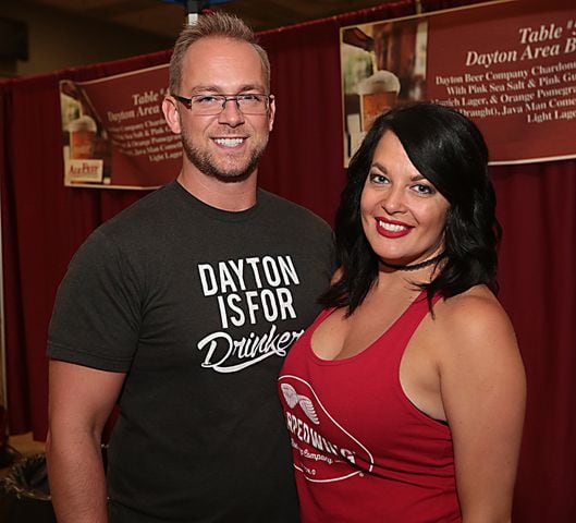 PHOTOS: Did we spot you at AleFest Dayton?