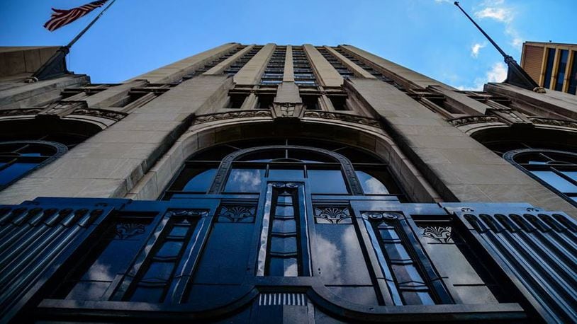 DaytonGram, in collaboration with Jenna Kreitzer of Liberty Savings Bank, will host an InstaMeet at the Liberty Tower, located at 120 West Second Street in Downtown Dayton on Friday, October 2 from 5:30 p.m. until 7:30 p.m. (Source: Facebook)