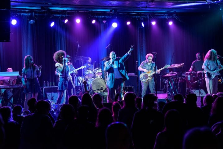 PHOTOS: This Must Be the Party – A Tribute to the Talking Heads Live at The Brightside