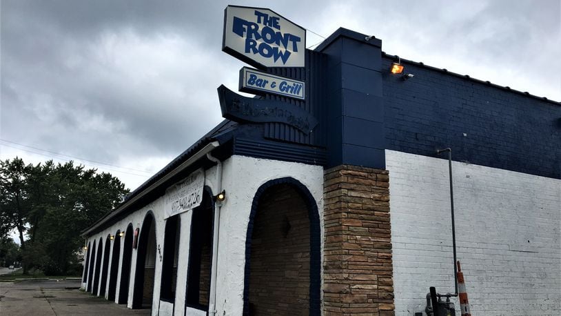 The Front Street Bar and Grill at 2412 Catalpa Drive. CORNELIUS FROLIK / STAFF