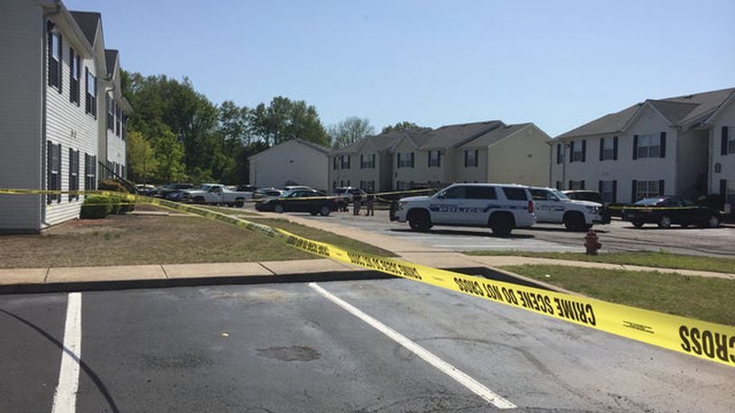 An Arkansas police officer was fatally shot inside his home Saturday. (Photo: Fox13Memphis.com)