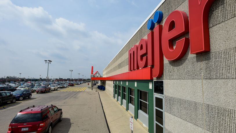 Meijer stores plan to sell more than 850,000 turkeys for Thanksgiving. NICK GRAHAM/STAFF