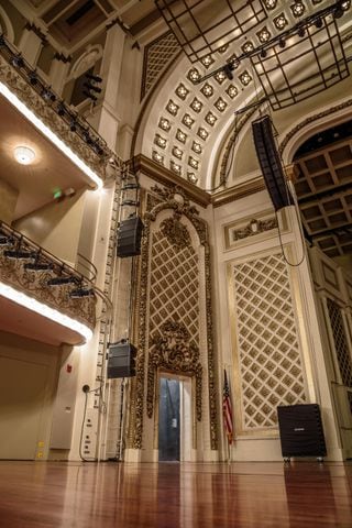 PHOTOS: Take a look inside the Cincinnati Music Hall