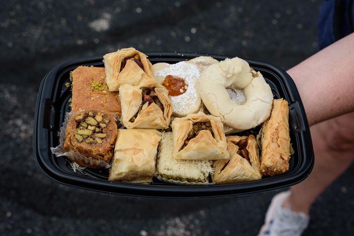 PHOTOS: Did we spot you at the 30th annual Greater Dayton Lebanese Festival?